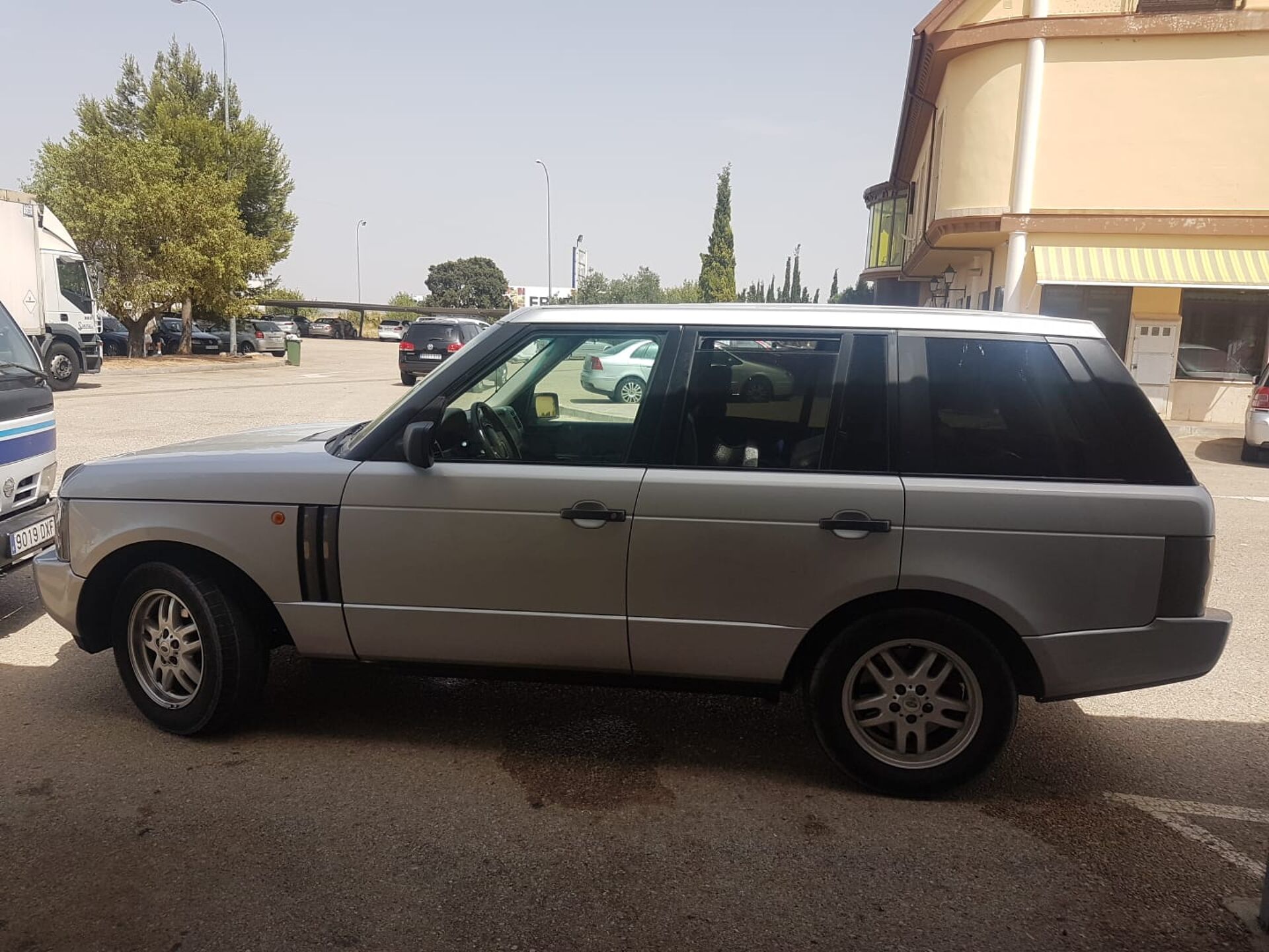 Imagen 2 de LAND ROVER Range Rover