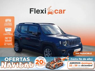 Imagen de JEEP Renegade 1.3 Limited 4x2 DDCT