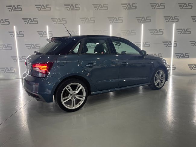 Foto del AUDI A1 Sportback 1.0 TFSI Active Kit