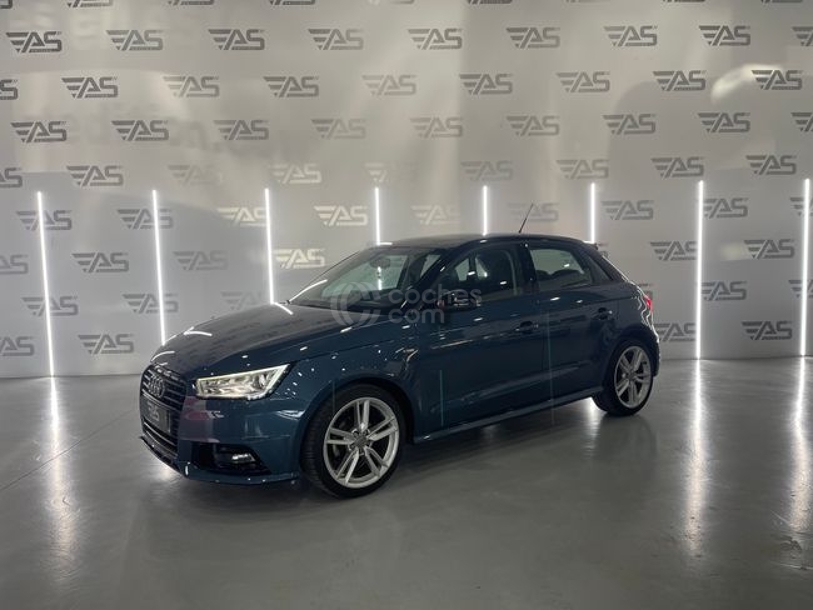 Foto del AUDI A1 Sportback 1.0 TFSI Active Kit