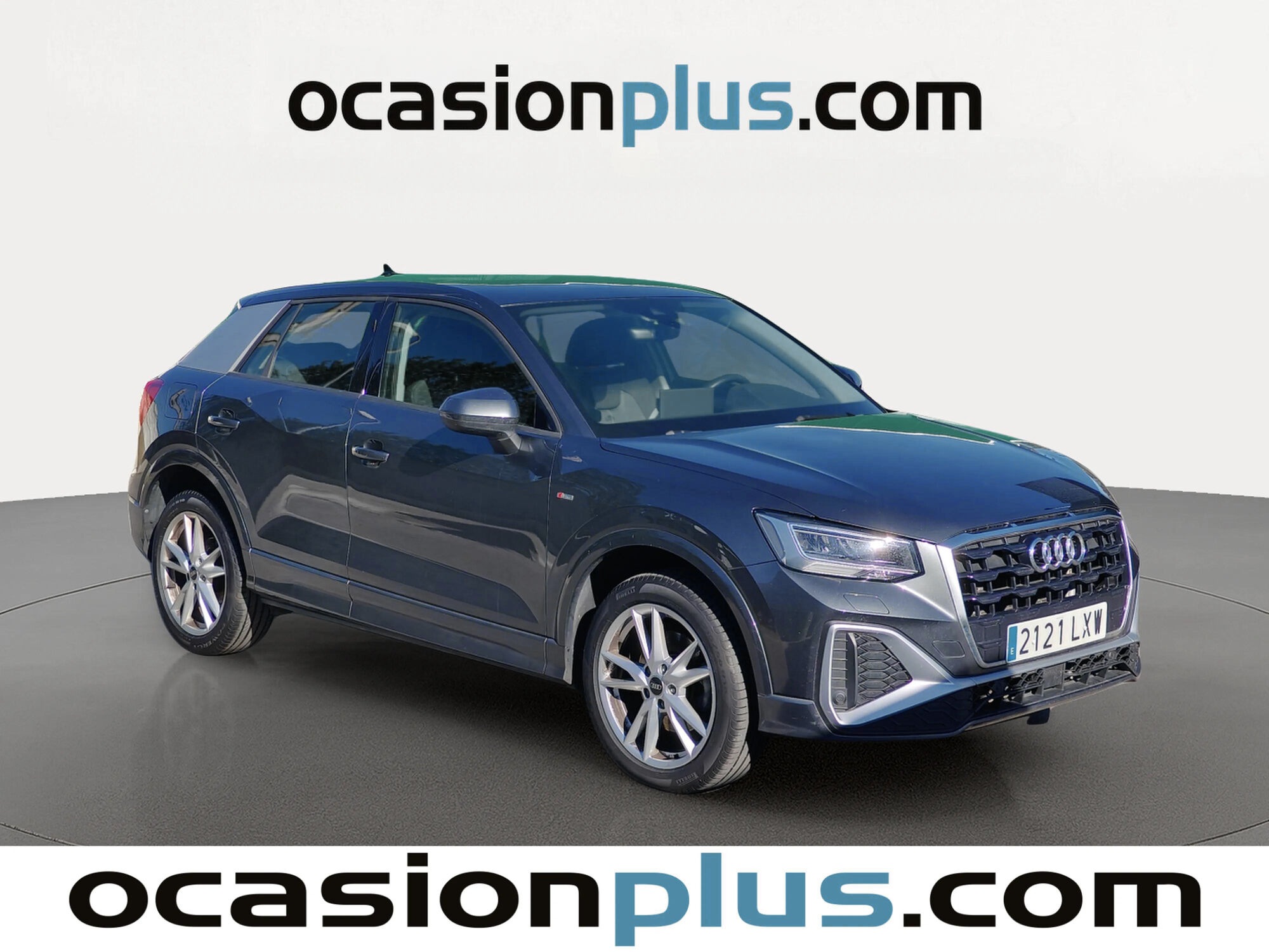 Foto del AUDI Q2 35 TDI S line S tronic 110kW