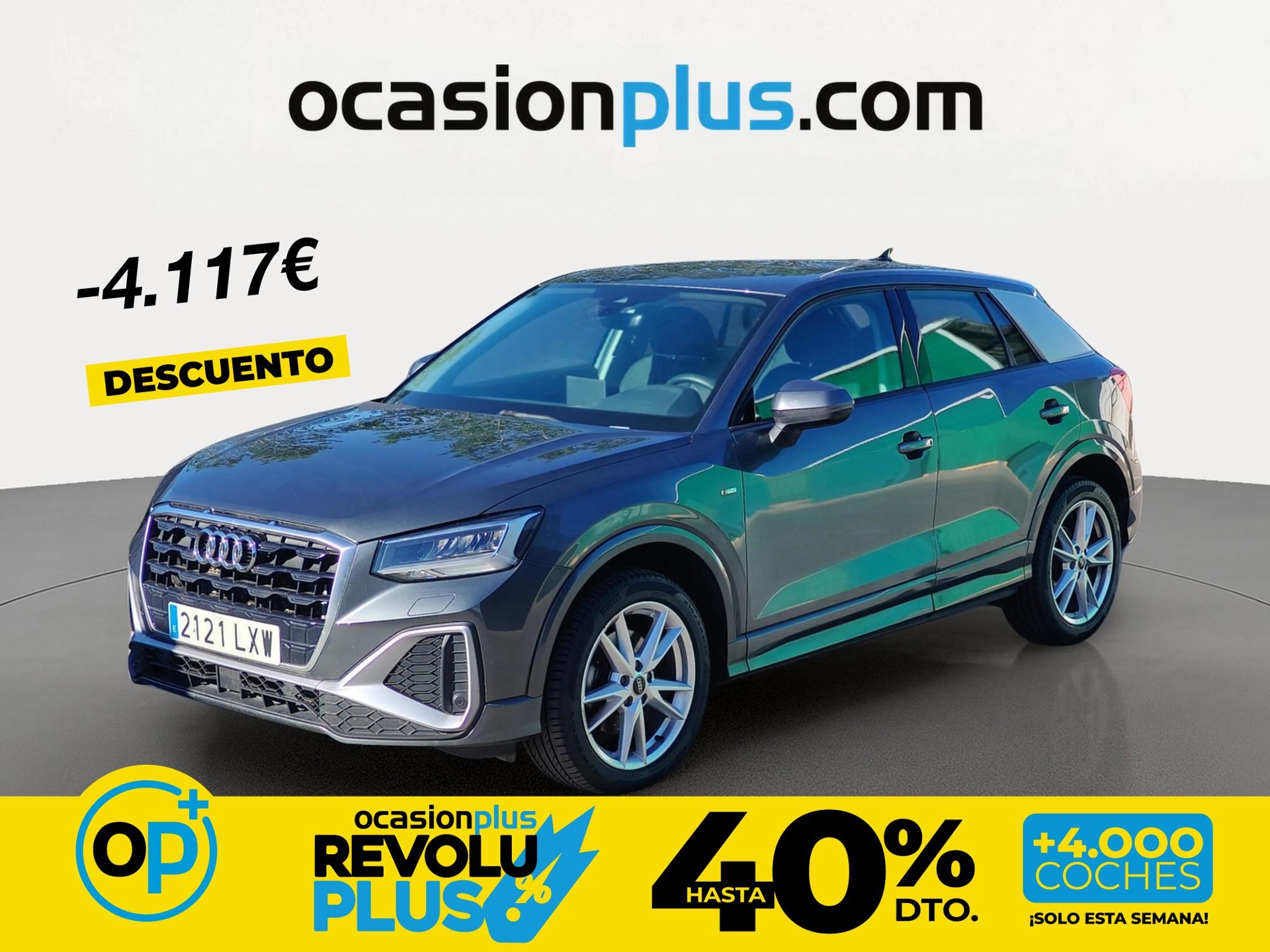 Imagen de AUDI Q2