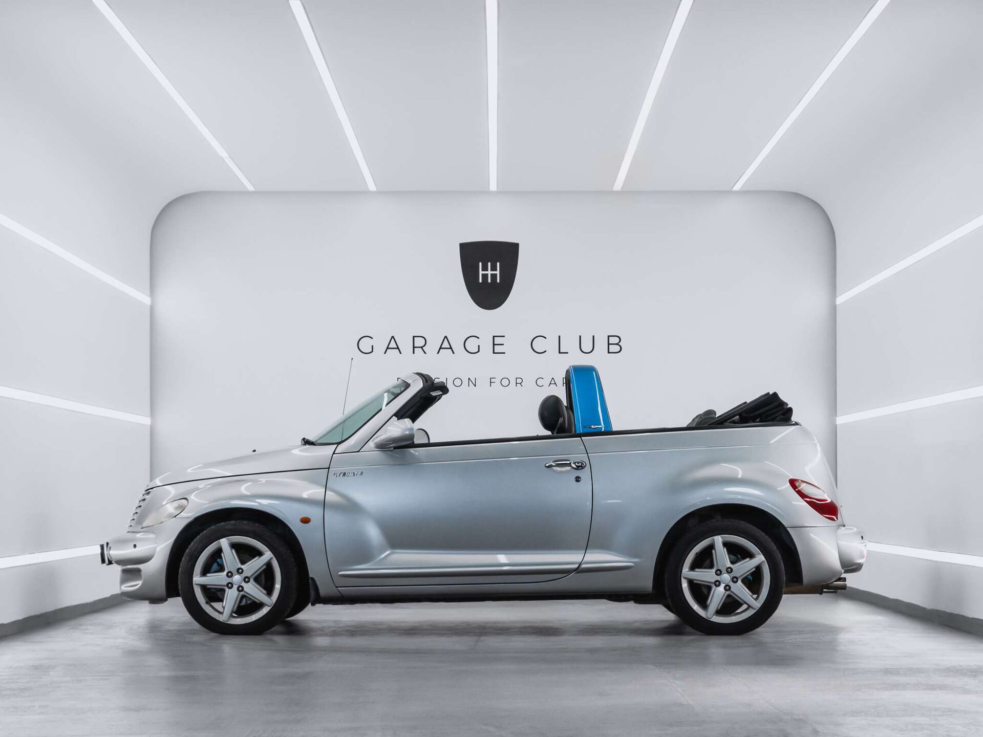 Imagen 2 de CHRYSLER PT Cruiser