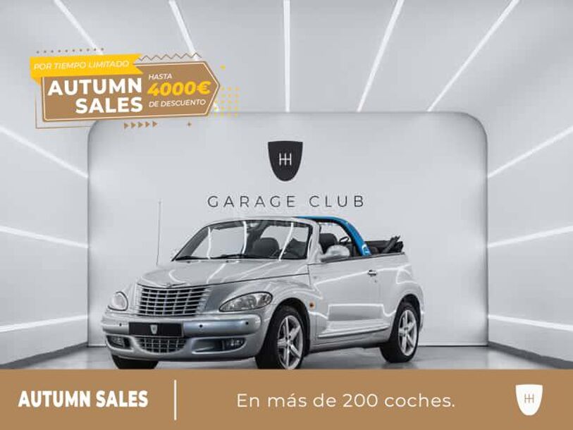 Foto del CHRYSLER PT Cruiser Cabrio 2.4 GT Turbo