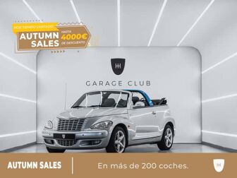 Imagen de CHRYSLER PT Cruiser Cabrio 2.4 GT Turbo