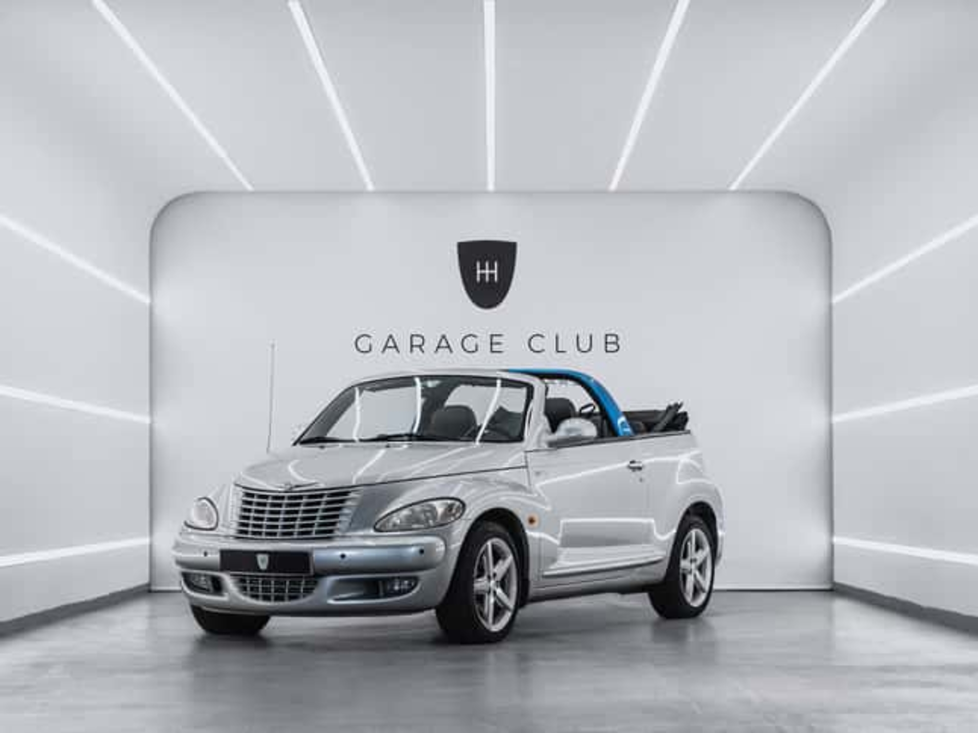 Imagen de CHRYSLER PT Cruiser