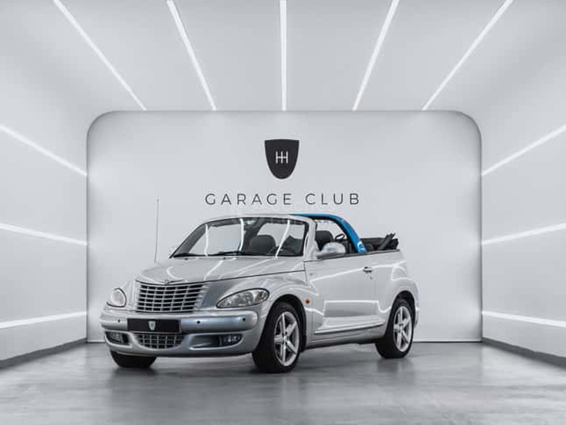 Foto del CHRYSLER PT Cruiser Cabrio 2.4 GT Turbo