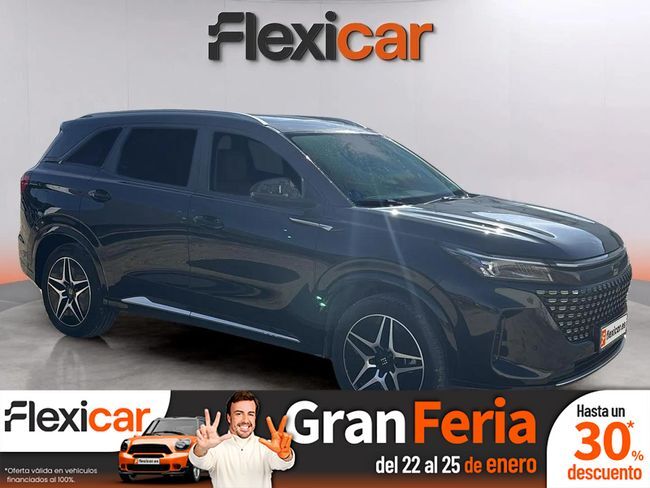 DFSK E5 (E5 Intelligent) en Cádiz