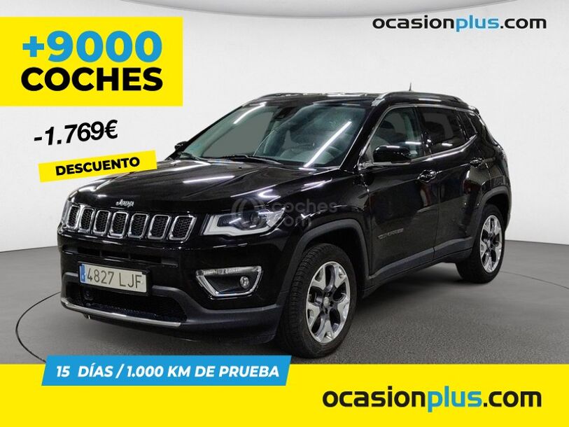 Foto del JEEP Compass 1.4 Multiair Limited 4x2 103kW