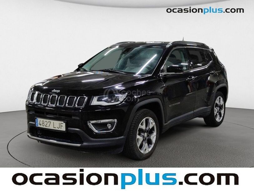 Foto del JEEP Compass 1.4 Multiair Limited 4x2 103kW