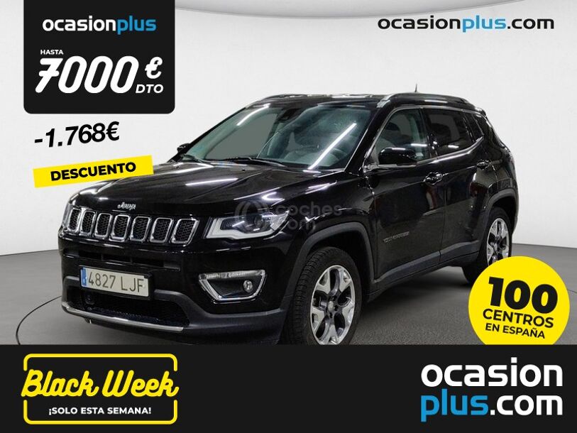 Foto del JEEP Compass 1.4 Multiair Limited 4x2 103kW