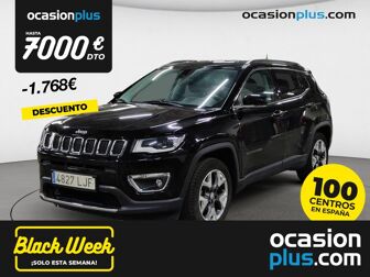 Imagen de JEEP Compass 1.4 Multiair Limited 4x2 103kW