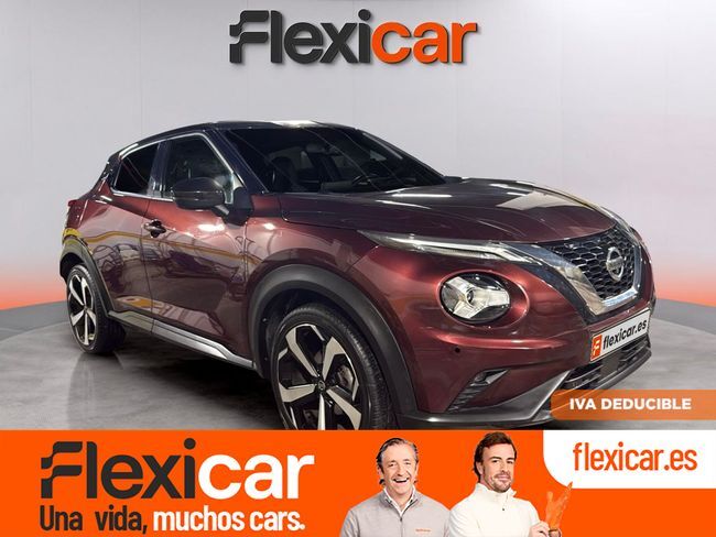 NISSAN Juke (DIG-T 84 kW (114 CV) DCT 7 Vel. Tekna) en Baleares