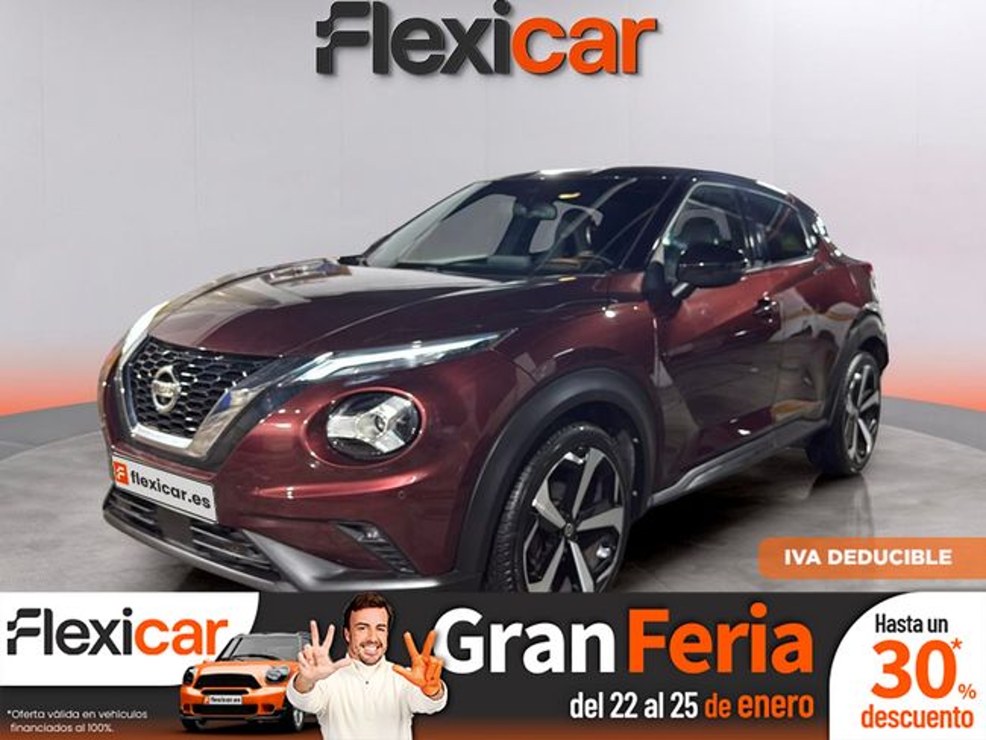Imagen de NISSAN Juke