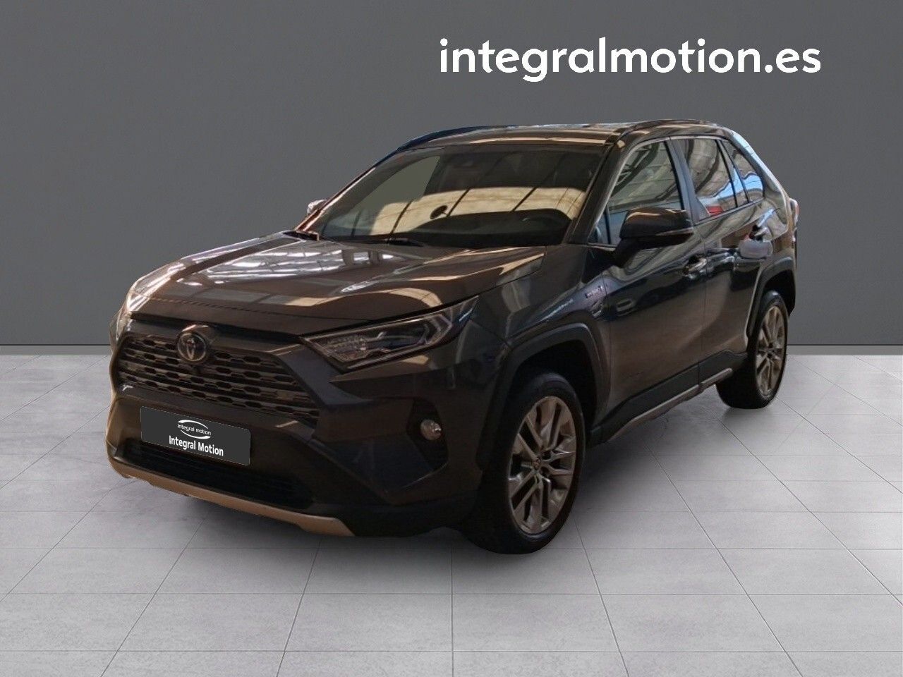 Foto del TOYOTA RAV-4 2.5 hybrid 4WD Luxury