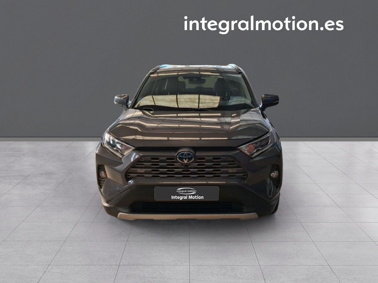 Foto del TOYOTA RAV-4 2.5 hybrid 4WD Luxury