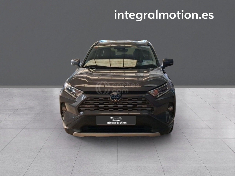 Foto del TOYOTA RAV-4 2.5 hybrid 4WD Luxury