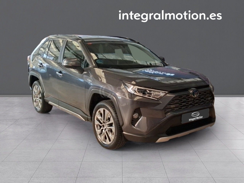 Foto del TOYOTA RAV-4 2.5 hybrid 4WD Luxury