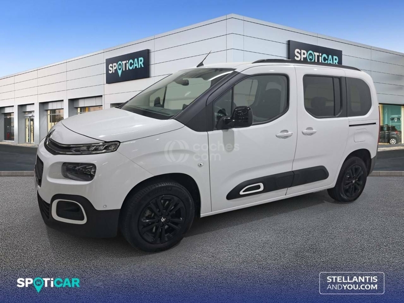 Foto del CITROEN Berlingo ë- 50kWh Talla M Shine
