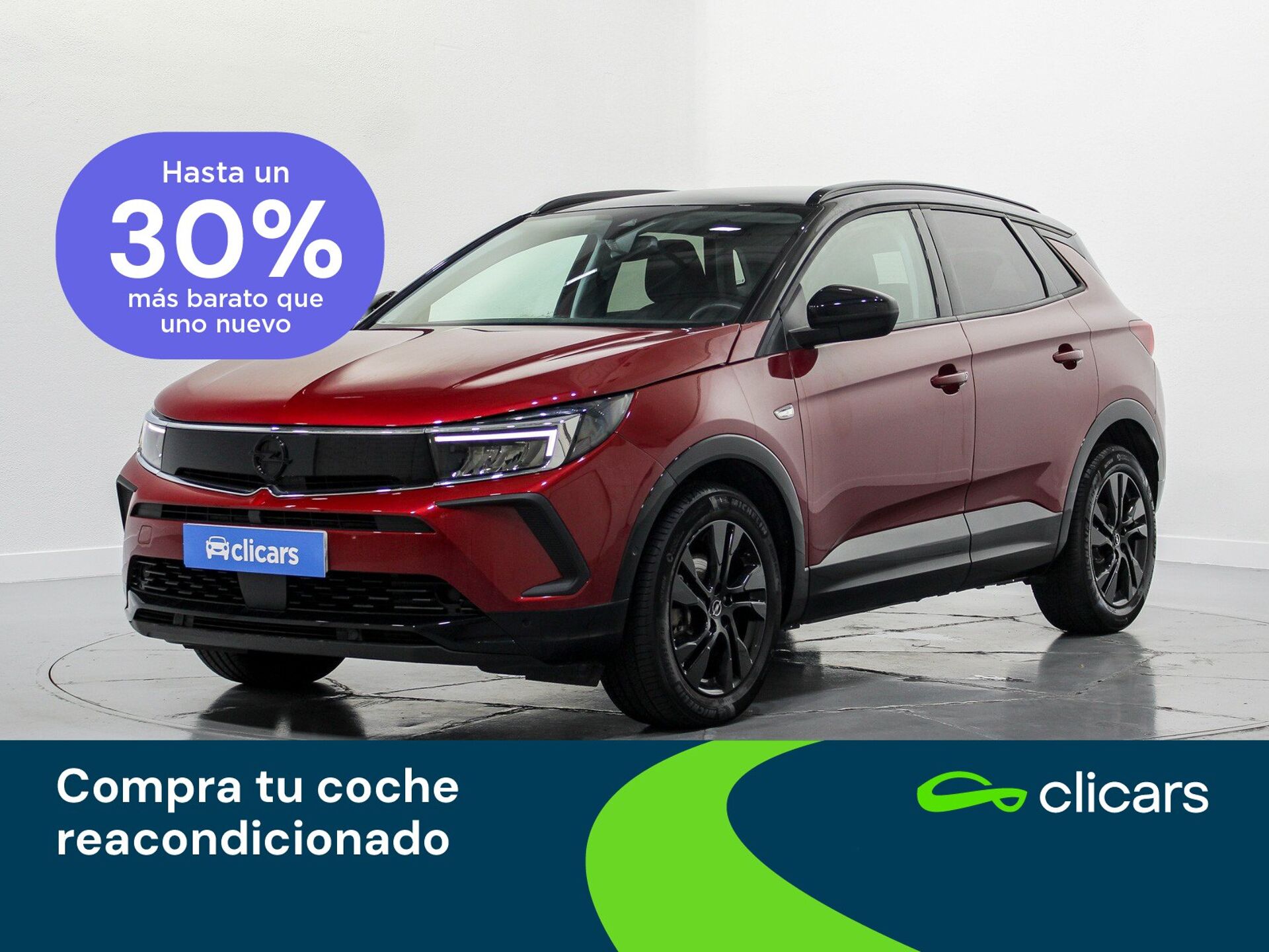 Imagen de OPEL Grandland