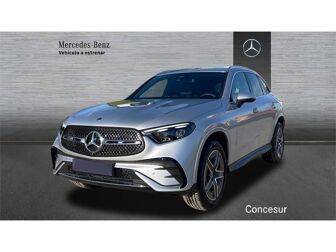 Imagen de MERCEDES Clase GLC GLC Coupé 300e 4Matic