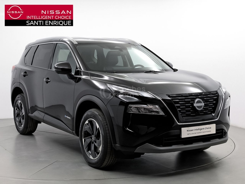 Foto del NISSAN X-Trail 1.5 VC Turbo MHEV N-Connecta XTronic 4x2 5pl.