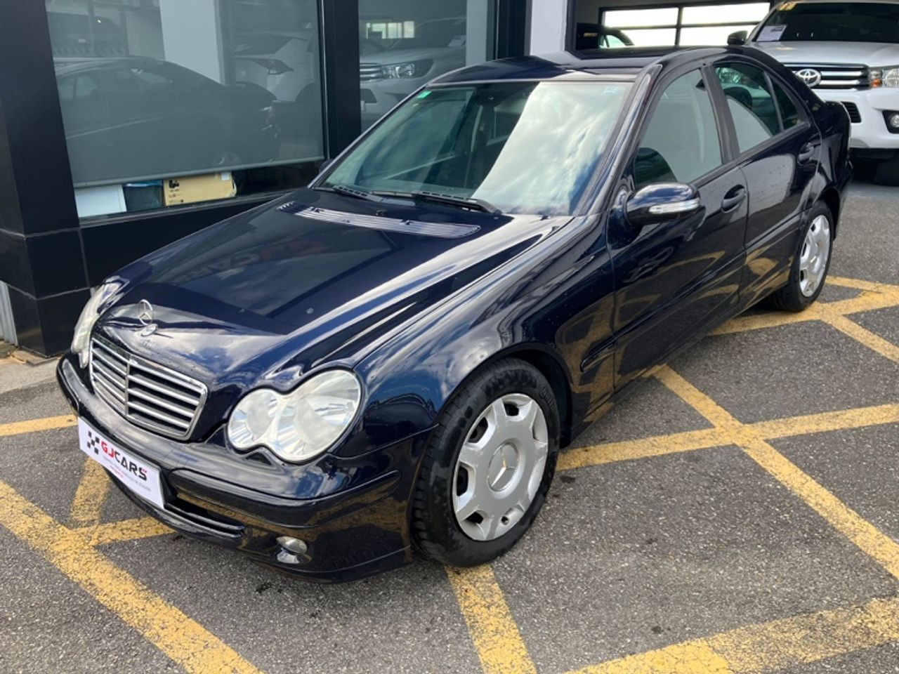 MERCEDES Clase C (C 30 CDI AMG) en Asturias