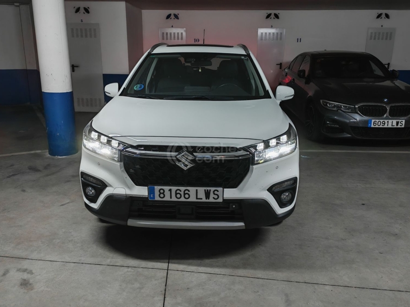 Foto del SUZUKI S-Cross 1.4L Mild Hybrid S3 4WD Aut.