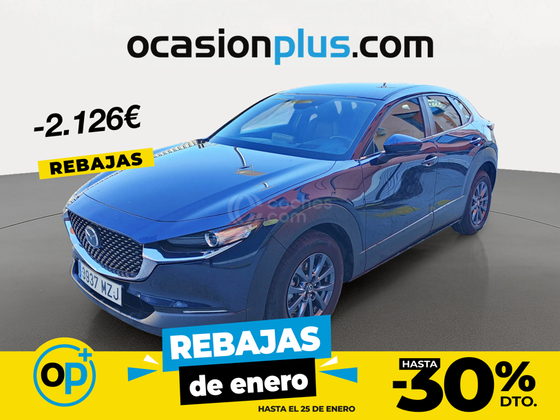 Foto del MAZDA CX-30 2.5 e-Skyactiv-G Prime Line FWD 103kW