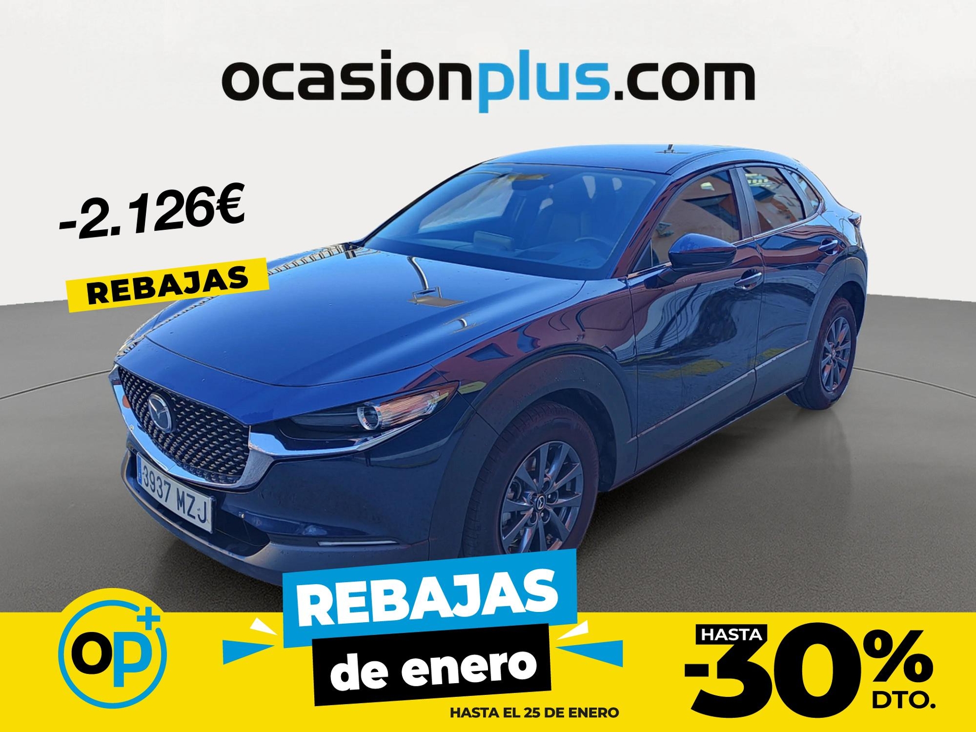 Imagen de MAZDA CX-30