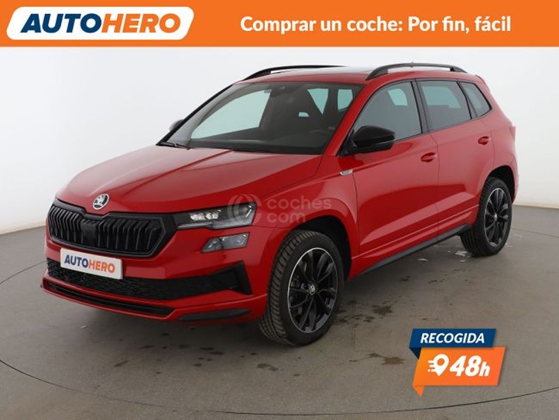 Foto del SKODA Karoq 1.5 TSI Sportline ACT DSG 110KW