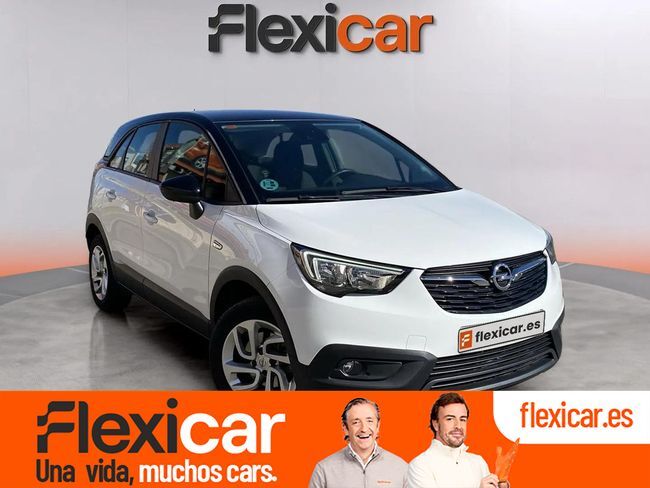 OPEL Crossland (1.2 81kW (110CV) Edition S/S) en León