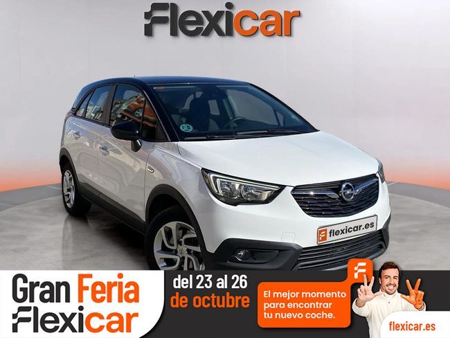 OPEL Crossland (1.2 81kW (110CV) Edition S/S) en León