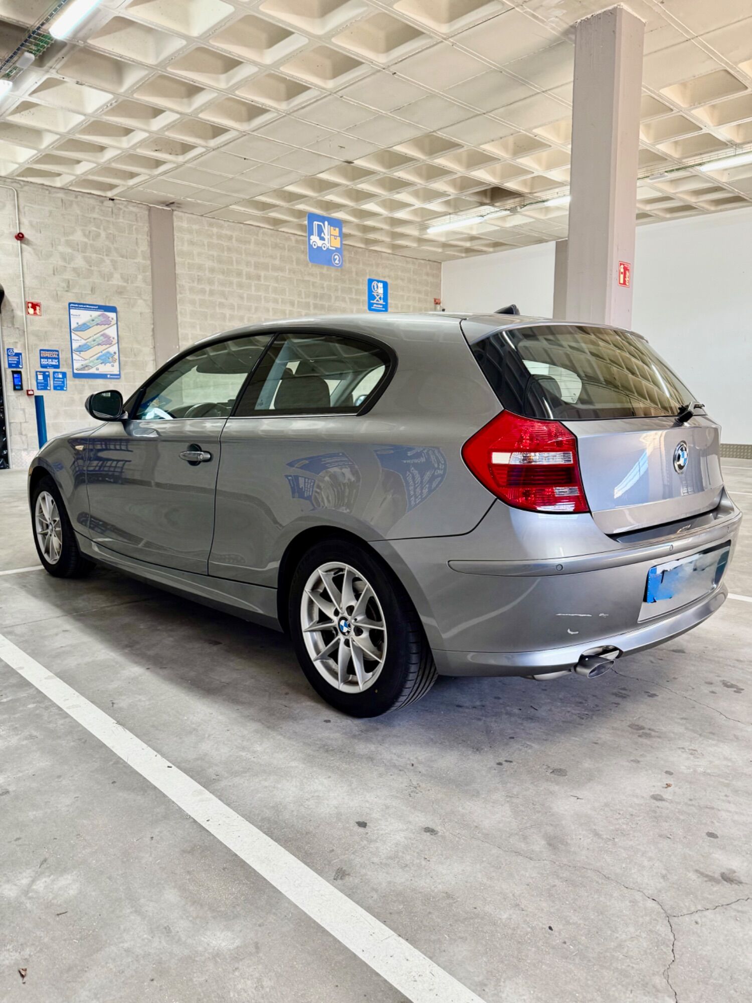 Foto del BMW Serie 1 116i