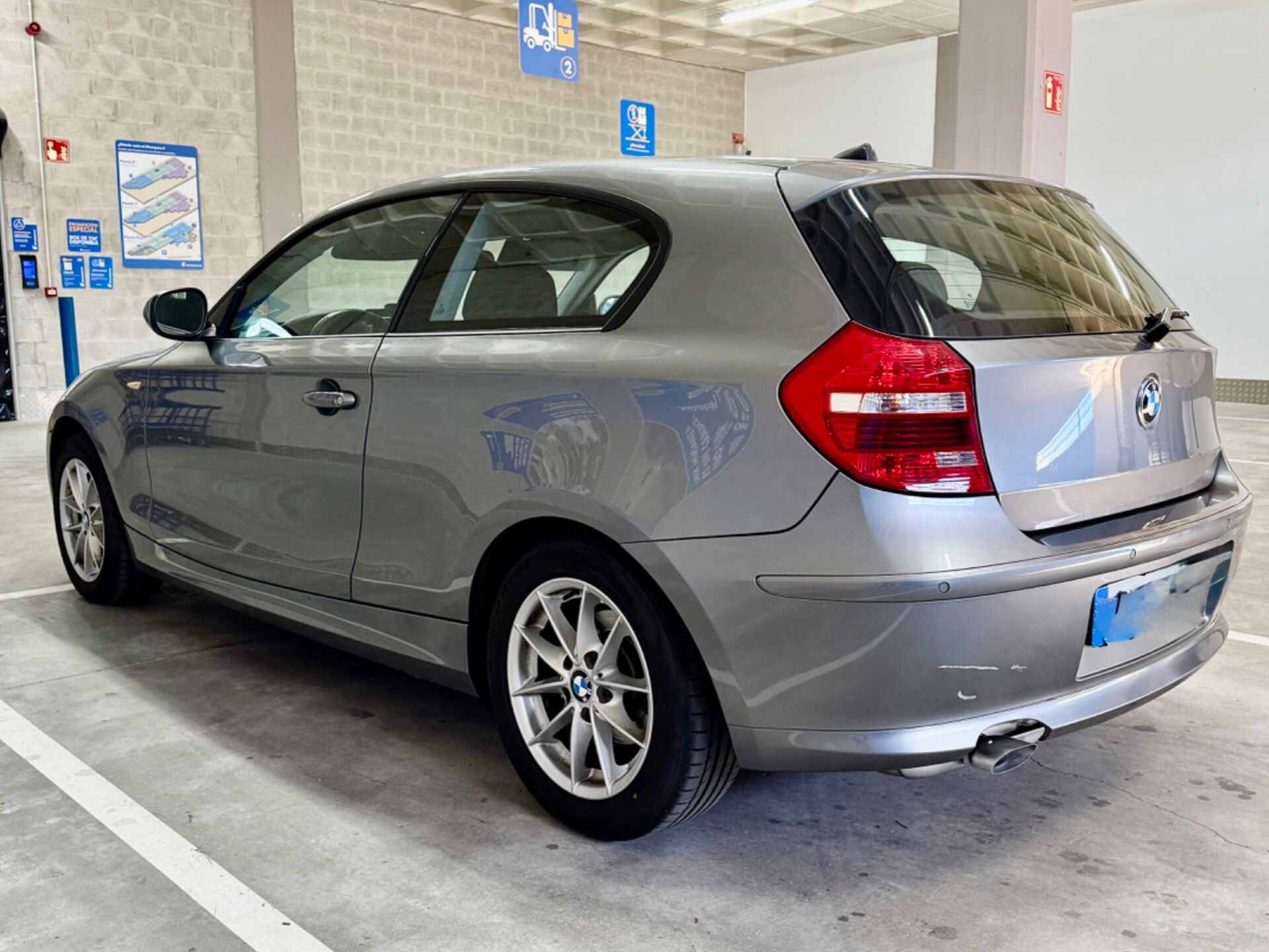 Imagen 3 de BMW Serie 1