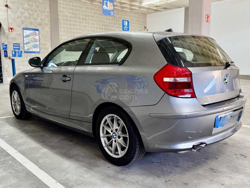 Foto del BMW Serie 1 116i