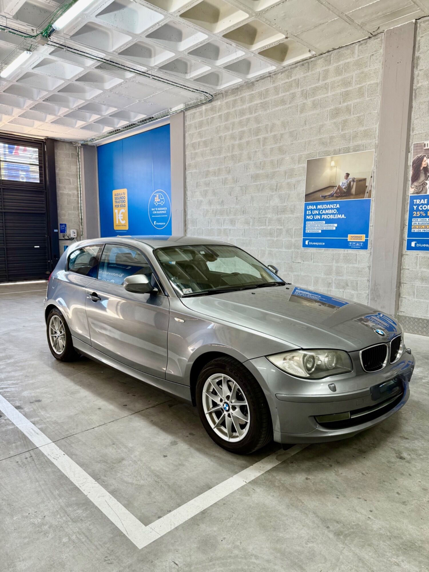 Foto del BMW Serie 1 116i