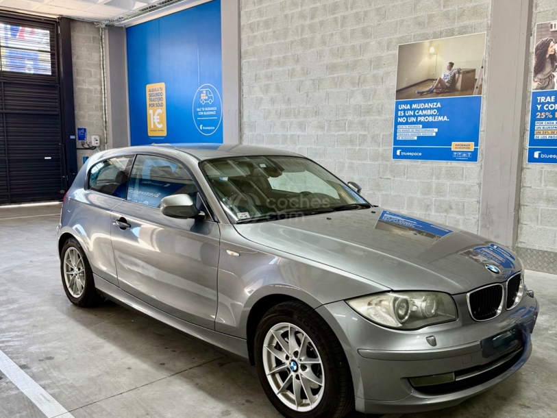 Foto del BMW Serie 1 116i