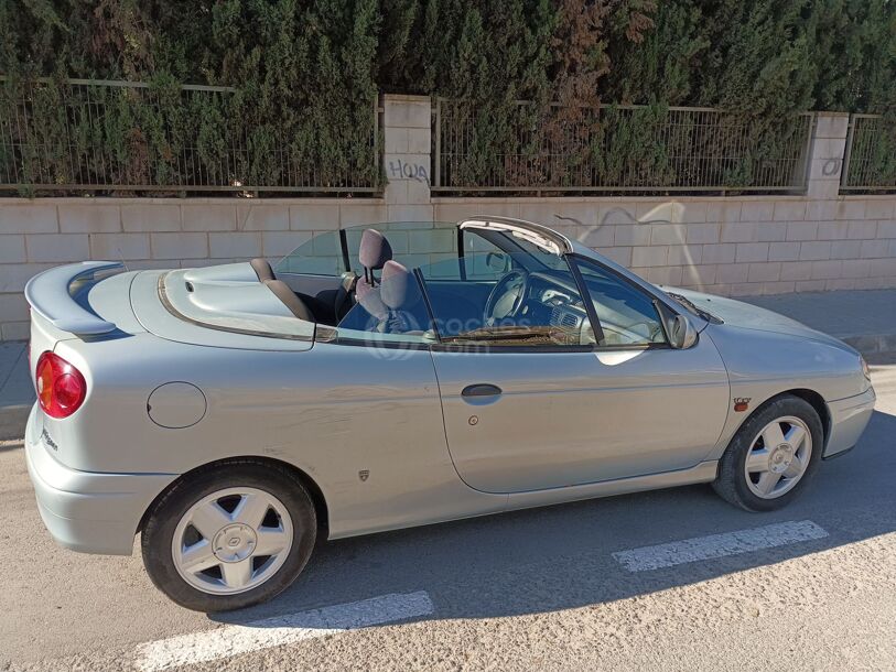 Foto del RENAULT Mégane Cabrio 1.6 RXE