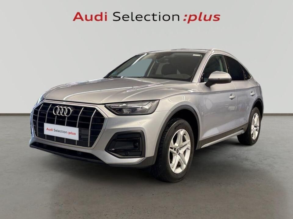 AUDI Q5 (Advanced 40 TDI 150kW quattro-ultra) en Burgos