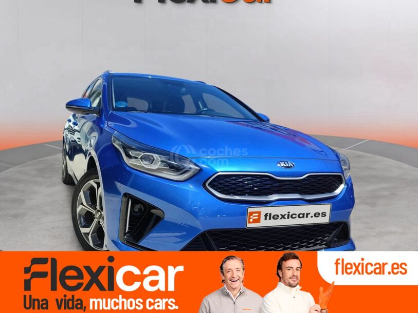 Foto del KIA Ceed Tourer 1.6 PHEV eDrive Aut.
