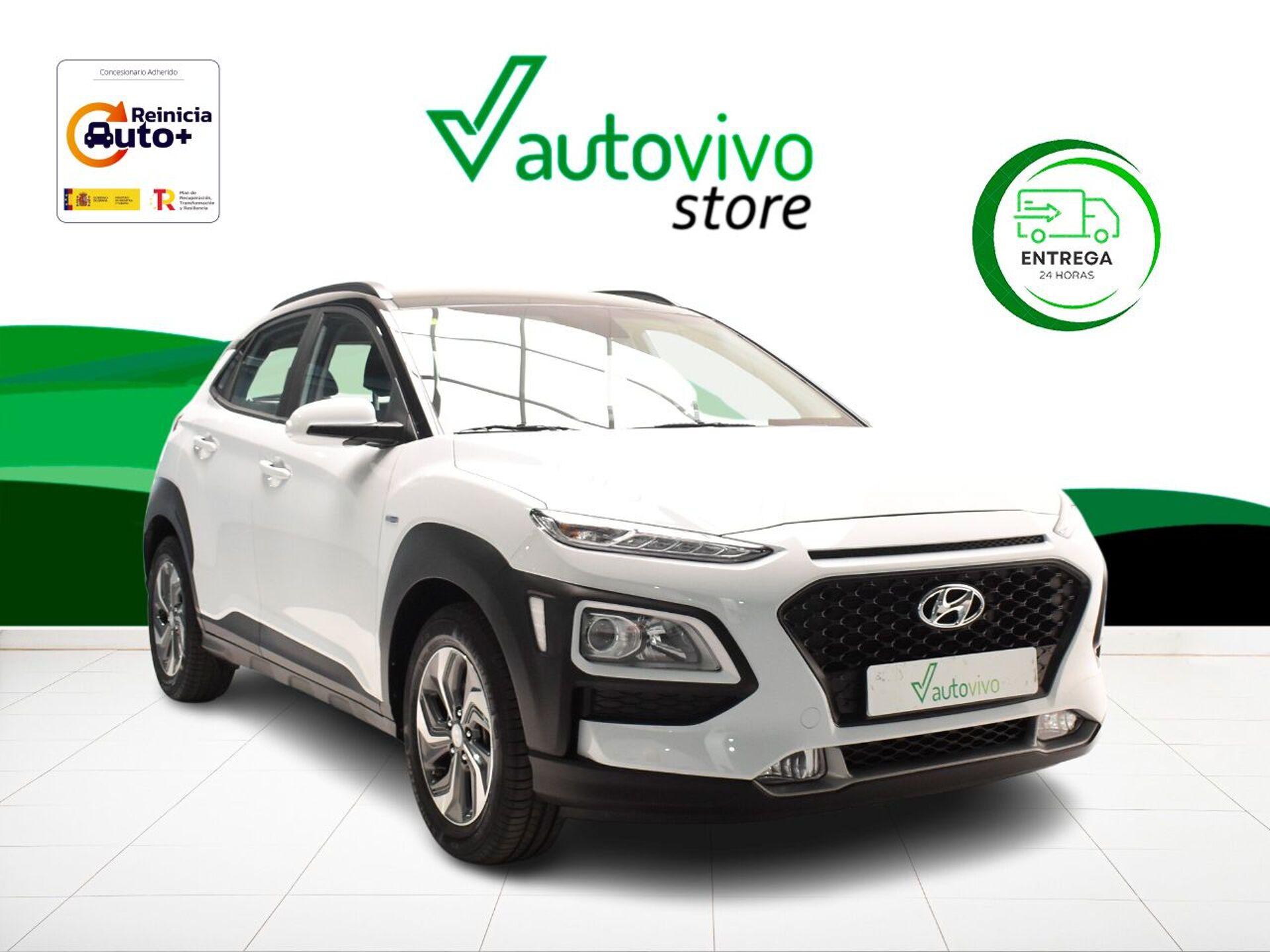 Imagen de HYUNDAI Kona