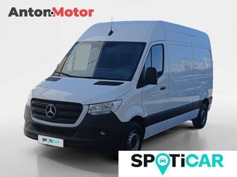 Imagen de MERCEDES Sprinter Furgón 311CDI Compacto T.E. tT