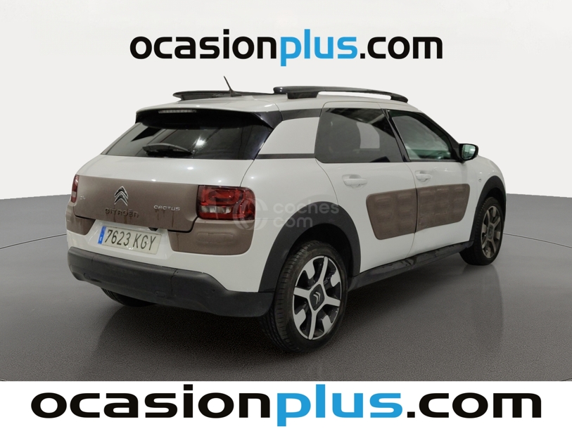 Foto del CITROEN C4 Cactus 1.2 PureTech S&S Shine 110