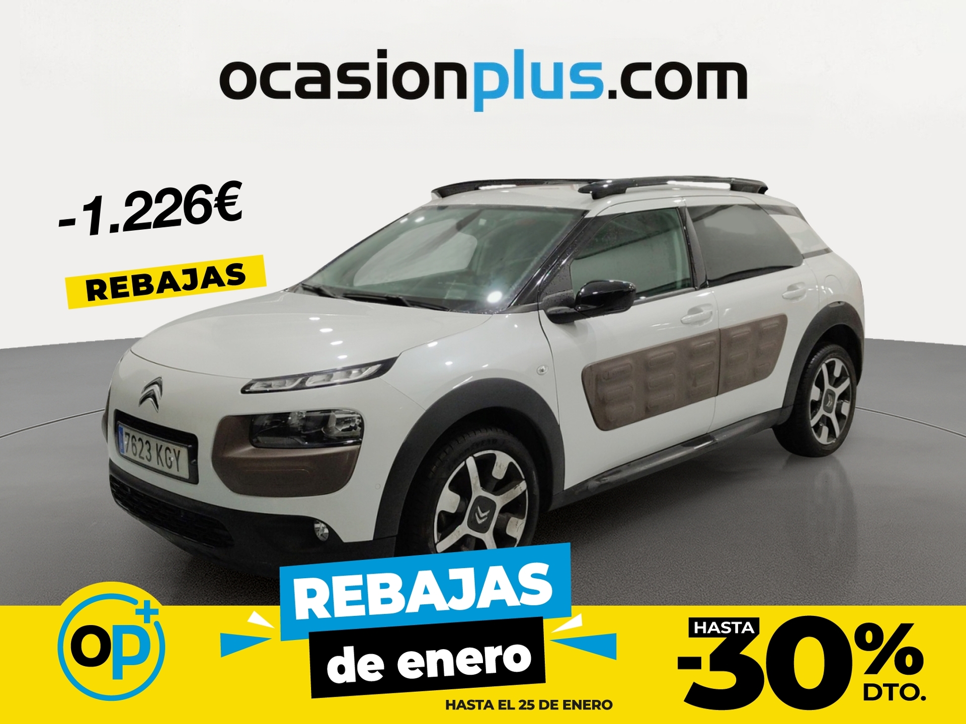 Imagen de CITROEN C4 Cactus
