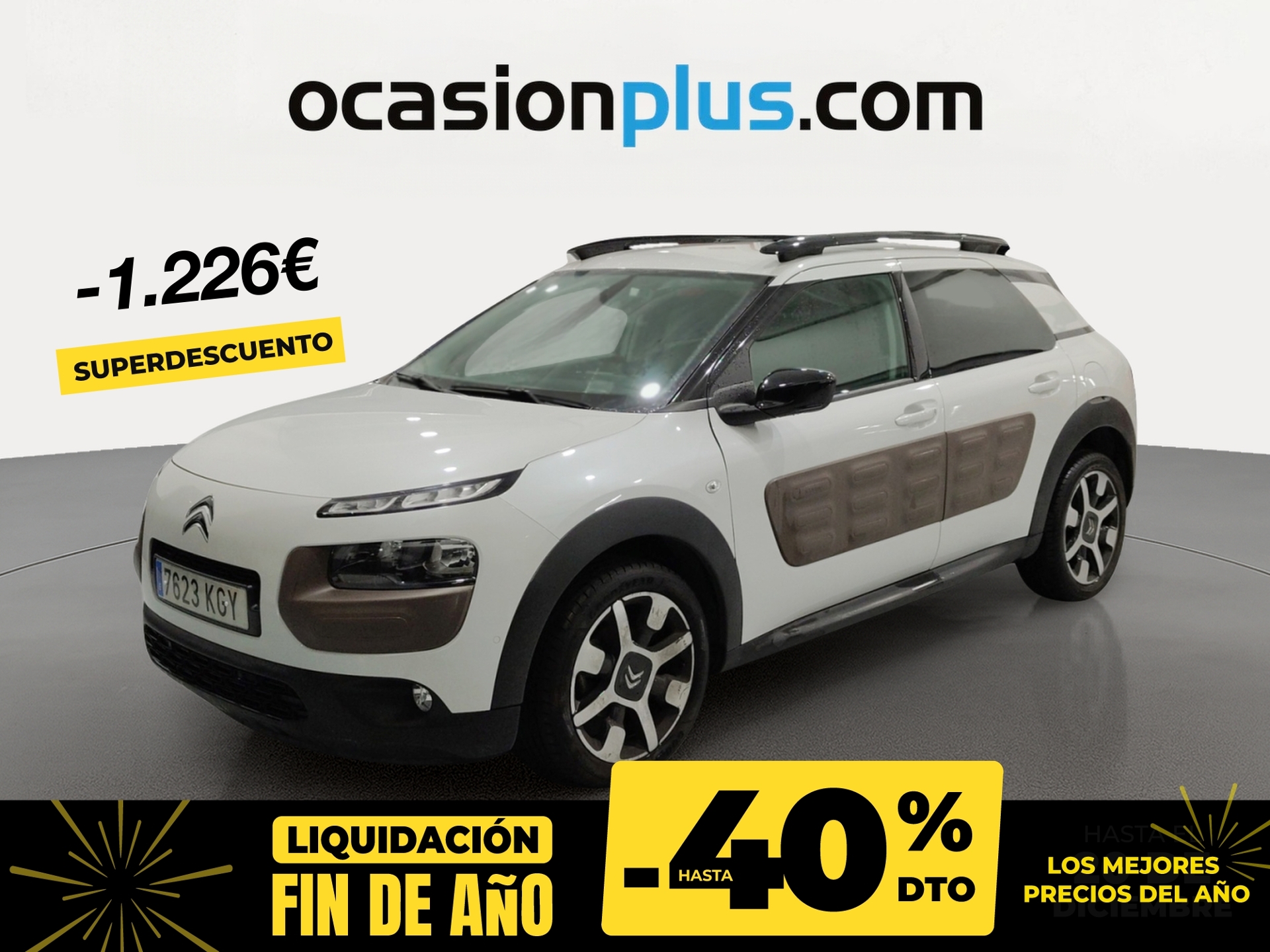 Imagen de CITROEN C4 Cactus