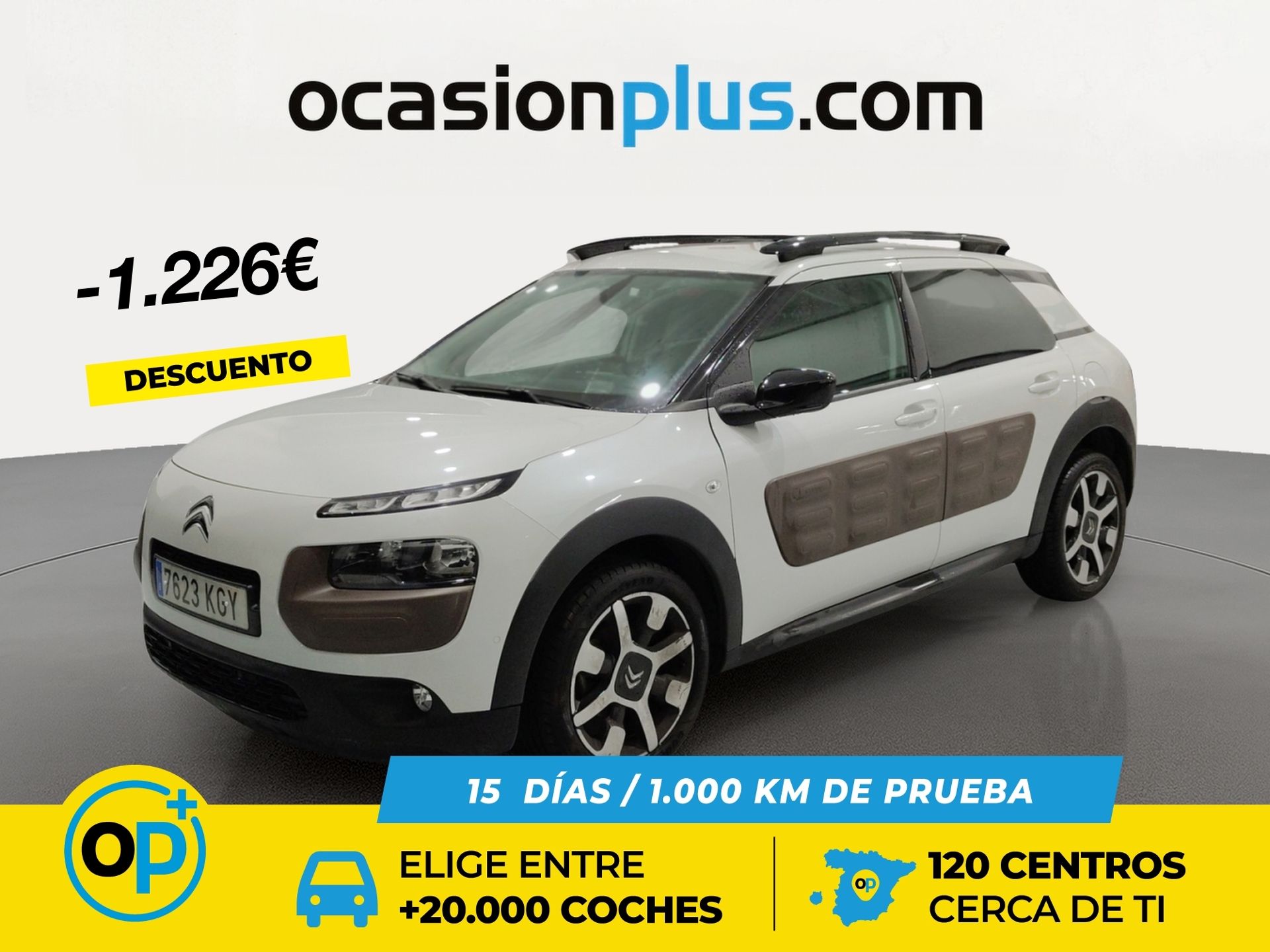 Imagen de CITROEN C4 Cactus