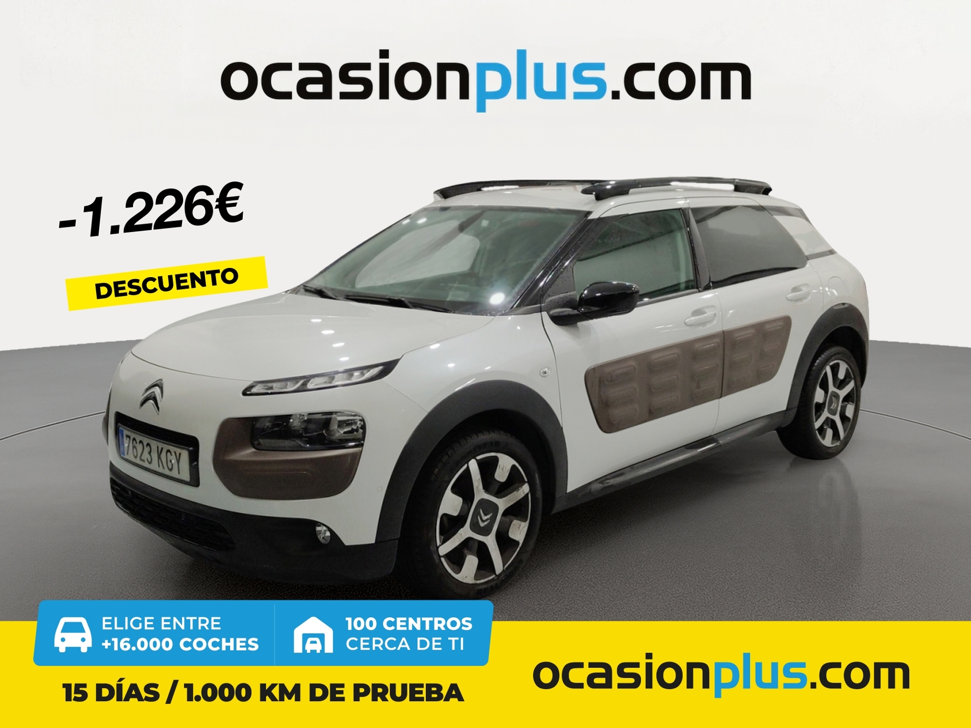 Imagen de CITROEN C4 Cactus