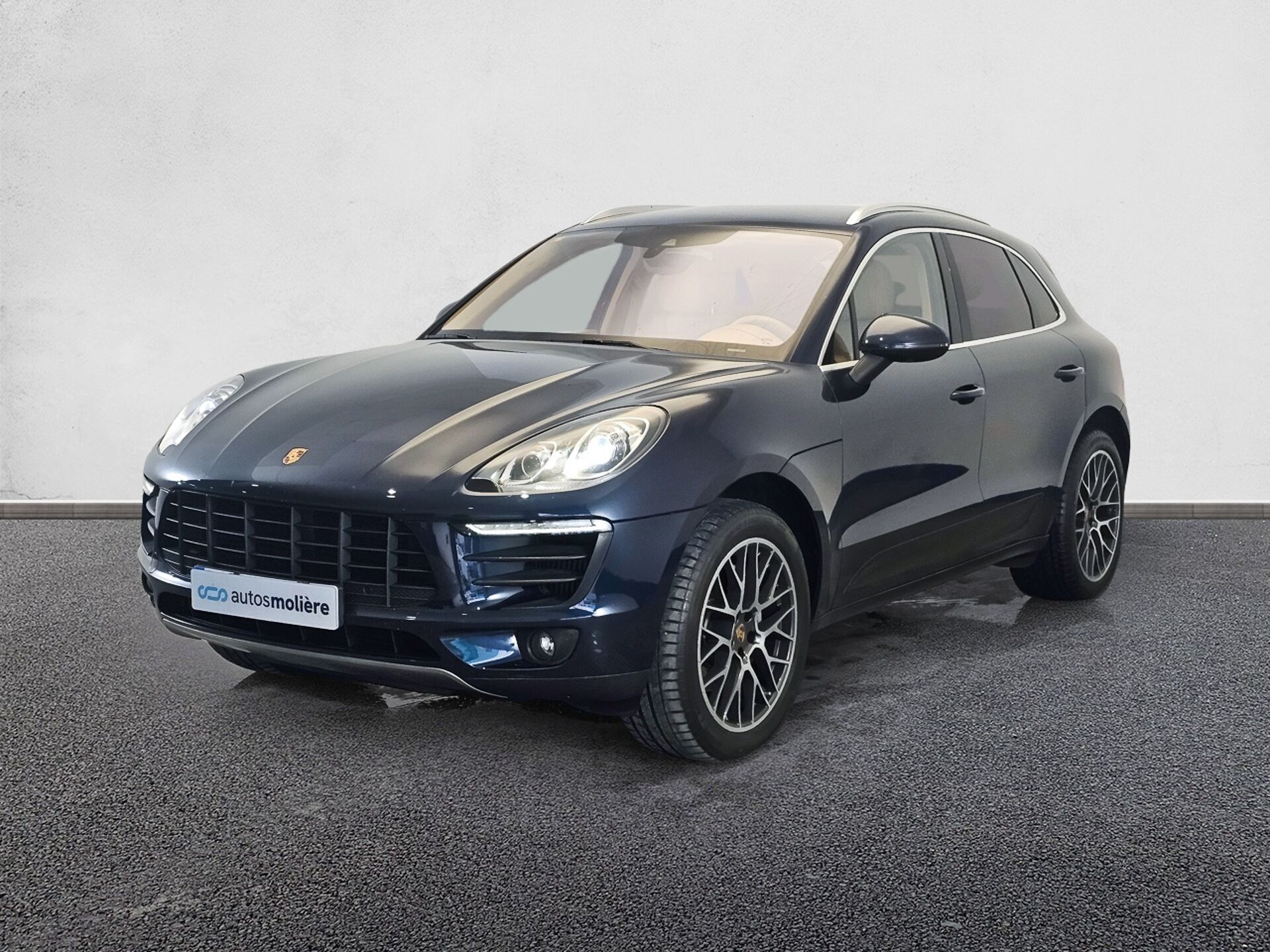 Imagen de PORSCHE Macan