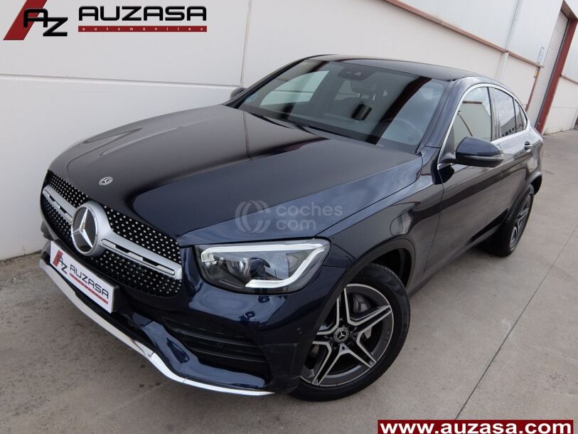 Foto del MERCEDES Clase GLC GLC 220d 4Matic Aut.